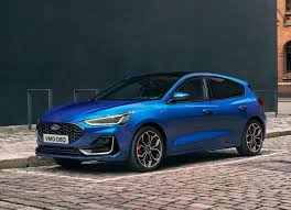 Ford Focus 2018 diesel