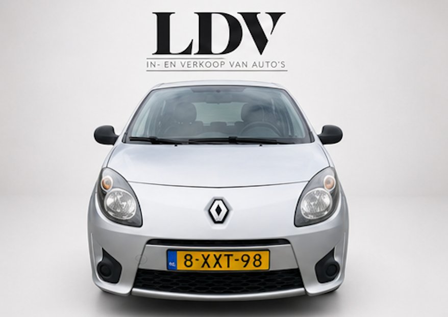 Renault Twingo 1.1 2008 grijs